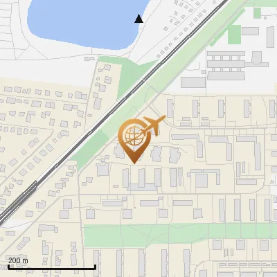 Karte Toni-Pfülf-Straße 12-14, 80995 München