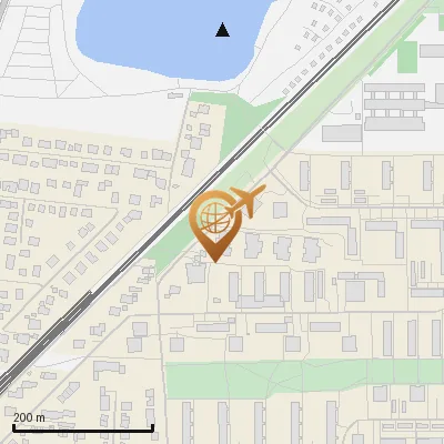 Karte Toni-Pfülf-Straße 16, 80995 München