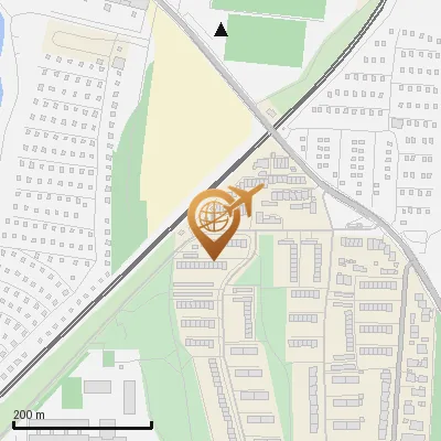 Karte Toni-Pfülf-Straße 57-75, 80995 München