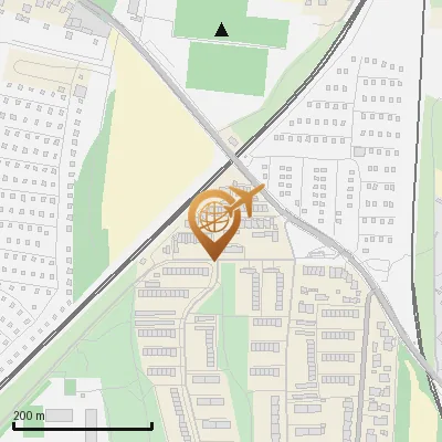 Karte Toni-Pfülf-Straße 79, 80995 München