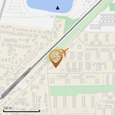 Karte Toni-Pfülf-Straße 6-8, 80995 München