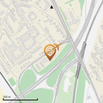 Karte Toni-Welter-Straße 2, 50765 Köln