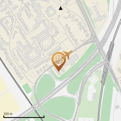 Karte Toni-Welter-Straße 4-30, 50765 Köln