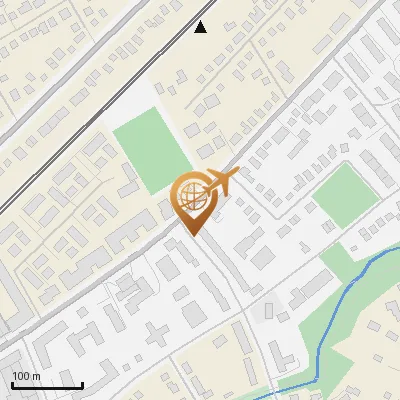 Karte Tonndorfer Hauptstraße 118-120, 22045 Hamburg