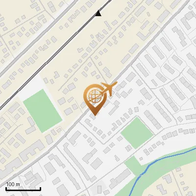 Karte Tonndorfer Hauptstraße 128-143, 22045 Hamburg