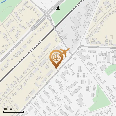 Karte Tonndorfer Hauptstraße 171-172, 22045 Hamburg