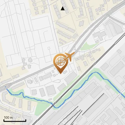 Karte Tonndorfer Hauptstraße 22-28, 22045 Hamburg