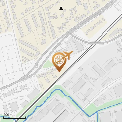 Karte Tonndorfer Hauptstraße 46, 22045 Hamburg