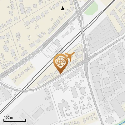 Karte Tonndorfer Hauptstraße 55-59, 22045 Hamburg