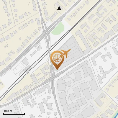 Karte Tonndorfer Hauptstraße 67, 22045 Hamburg