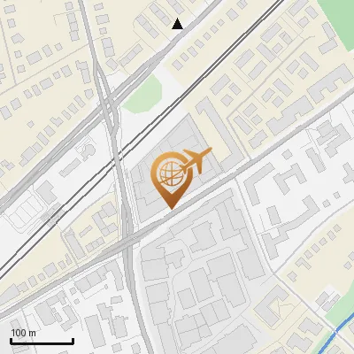 Karte Tonndorfer Hauptstraße 71, 22045 Hamburg