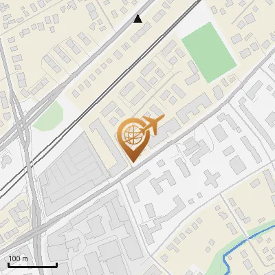 Karte Tonndorfer Hauptstraße 83-98, 22045 Hamburg