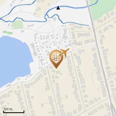 Karte Tonndorfer Strand 44-50, 22045 Hamburg