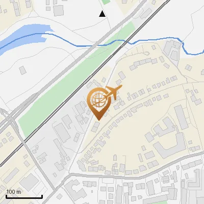 Karte Tonndorfer Weg 10, 22149 Hamburg