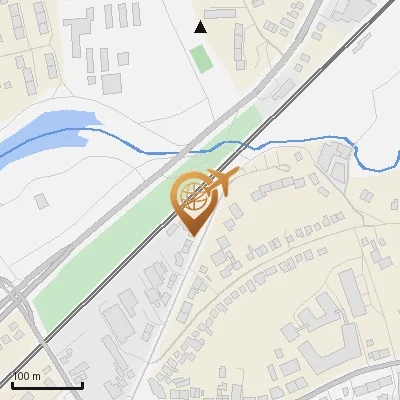 Karte Tonndorfer Weg 33, 22149 Hamburg