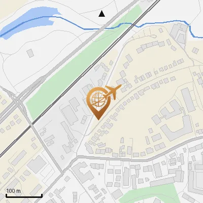 Karte Tonndorfer Weg 4, 22149 Hamburg