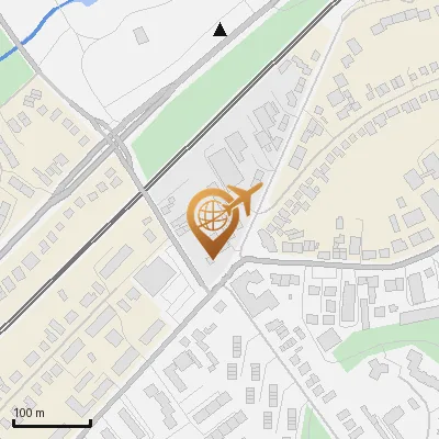 Karte Tonndorfer Weg 5-9, 22149 Hamburg