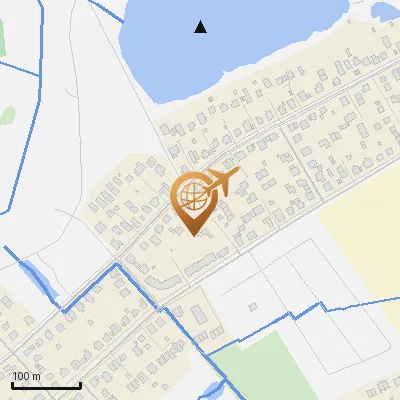 Karte Tonstichweg 5-8, 13469 Berlin