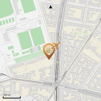 Foto zu Topsstraße 1-5, 10437 Berlin