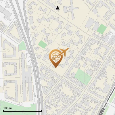 Foto zu Topsstraße 2-4, 51063 Köln