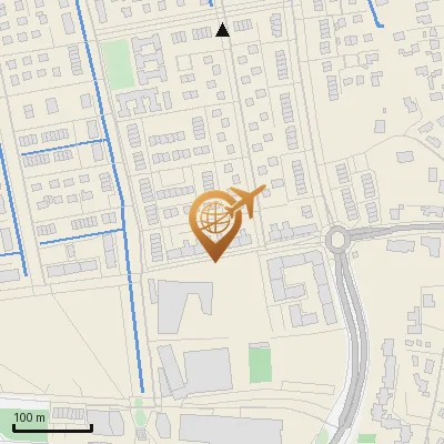 Karte Torfstecherweg 12, 21147 Hamburg