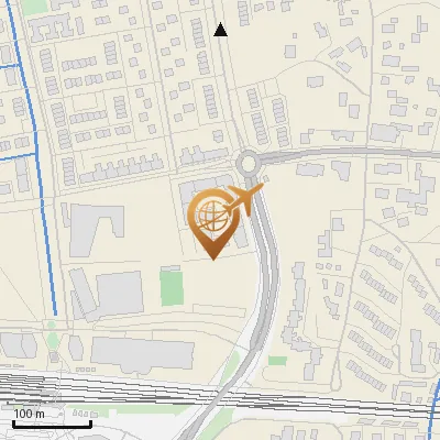 Karte Torfstecherweg 13, 21147 Hamburg