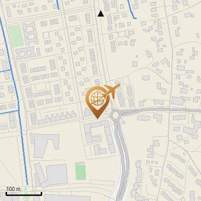 Karte Torfstecherweg 1-2, 21147 Hamburg