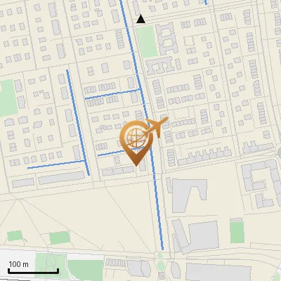 Karte Torfstecherweg 22-24, 21147 Hamburg