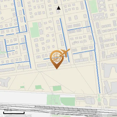 Karte Torfstecherweg 32-38, 21147 Hamburg