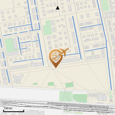 Karte Torfstecherweg 40-46, 21147 Hamburg