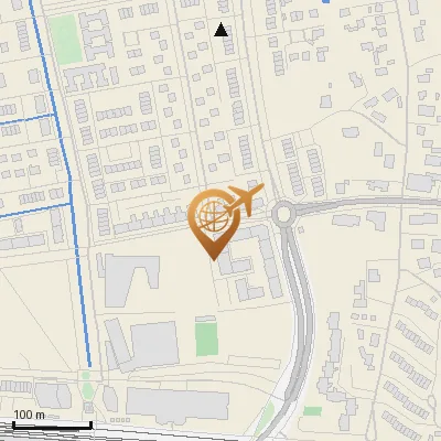 Karte Torfstecherweg 3-11, 21147 Hamburg