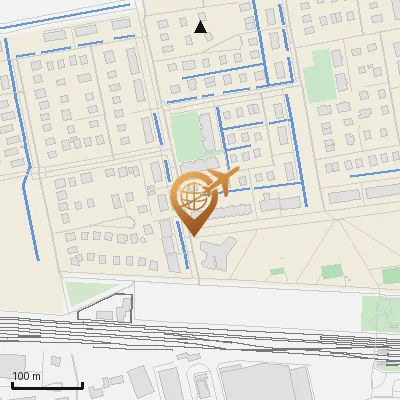 Karte Torfstecherweg 60, 21147 Hamburg