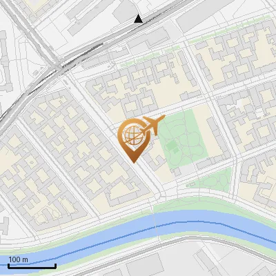 Karte Torfstraße 11-27, 13353 Berlin