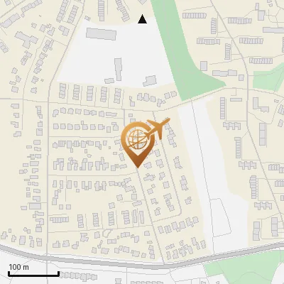 Karte Torfstück 12-16, 22415 Hamburg