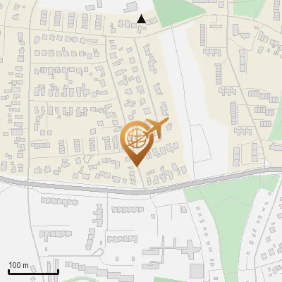 Karte Torfstück 2-3, 22415 Hamburg