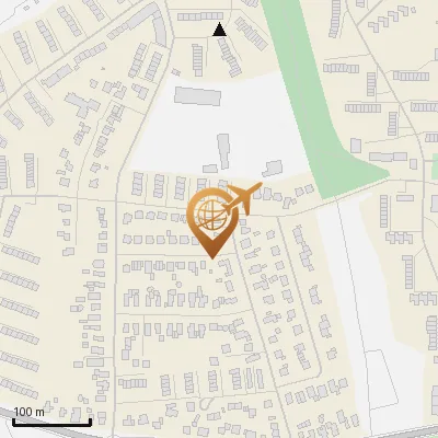 Karte Torfstück 22-25, 22415 Hamburg