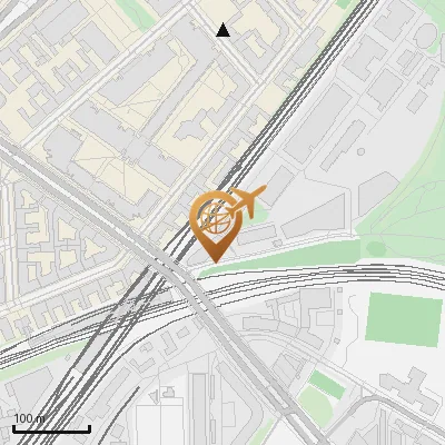 Foto zu Torgauer Straße 1, 10829 Berlin