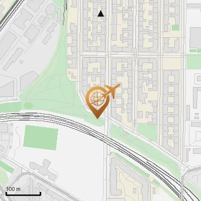 Foto zu Torgauer Straße 10-11, 10829 Berlin