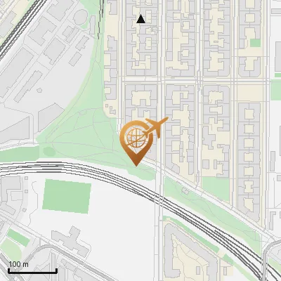 Karte Torgauer Straße 11, 10829 Berlin