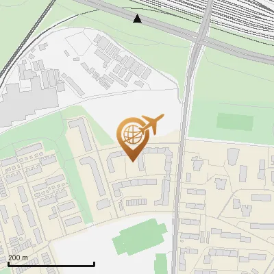 Karte Torgauer Straße 7-15, 80993 München