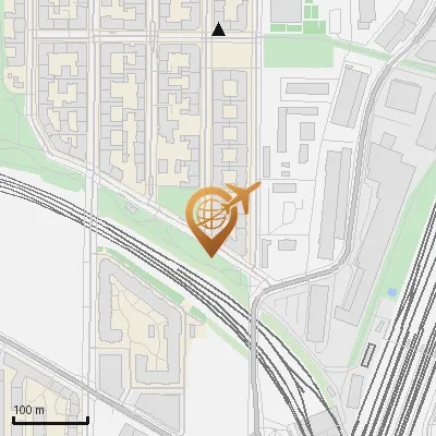 Foto zu Torgauer Straße 2, 10829 Berlin