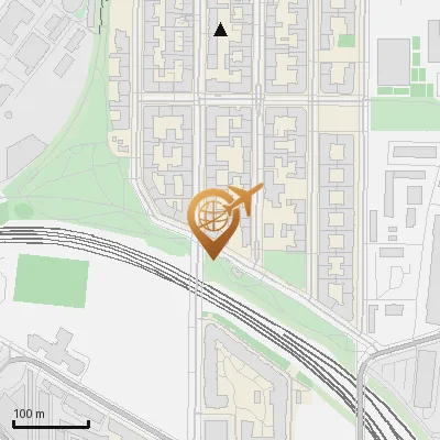 Foto zu Torgauer Straße 8, 10829 Berlin