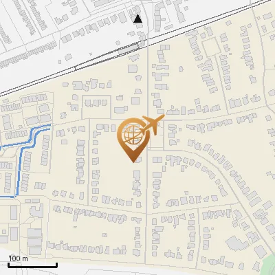 Karte Tornberg 17, 22337 Hamburg