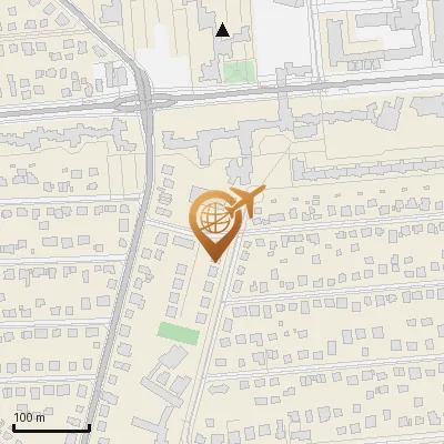 Karte Tornower Weg 14, 13439 Berlin