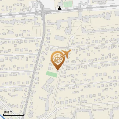 Karte Tornower Weg 20, 13439 Berlin