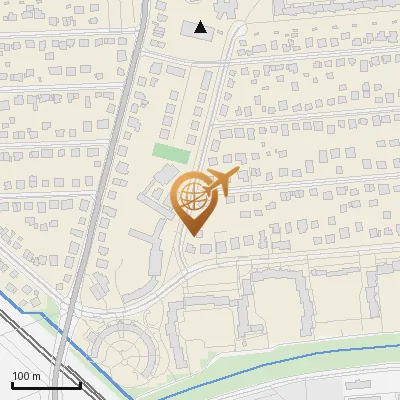 Karte Tornower Weg 29, 13439 Berlin