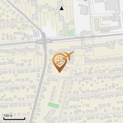 Karte Tornower Weg 8, 13439 Berlin