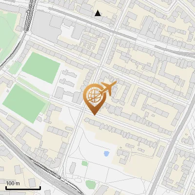 Karte Tornquiststraße 56-59, 20259 Hamburg