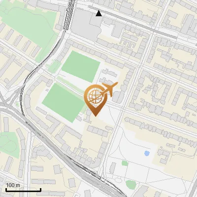 Karte Tornquiststraße 75-77, 20259 Hamburg