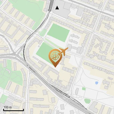 Karte Tornquiststraße 79-81, 20259 Hamburg